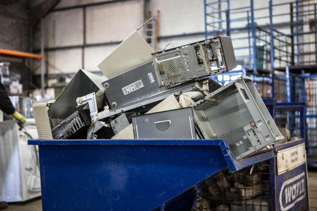 Recycle IT - PC Recycling 