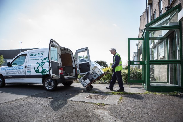 Electrical Recycling at Work