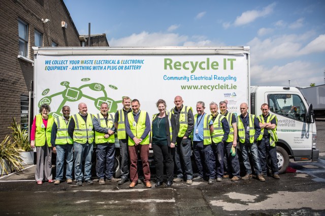 Team Recycle IT 