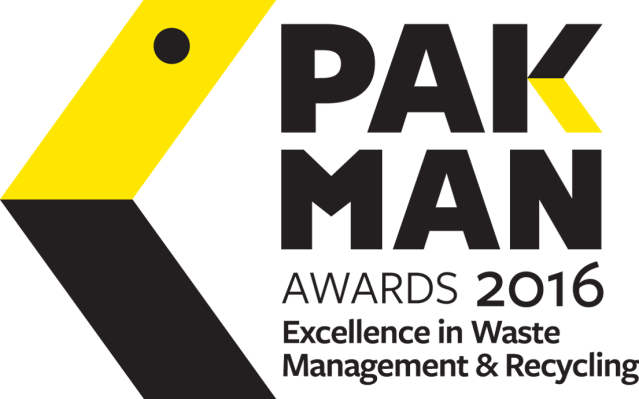 Recycle IT - Shortlisted for Pakman Awards 2016