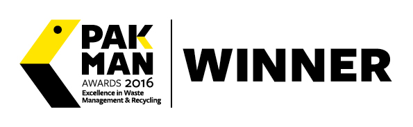 Recycle IT - Pakman Award Winner 2016