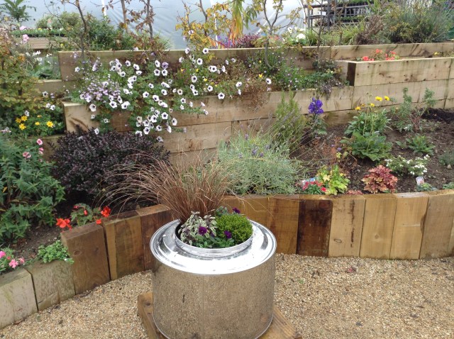 Reused Planters By Recycle IT 