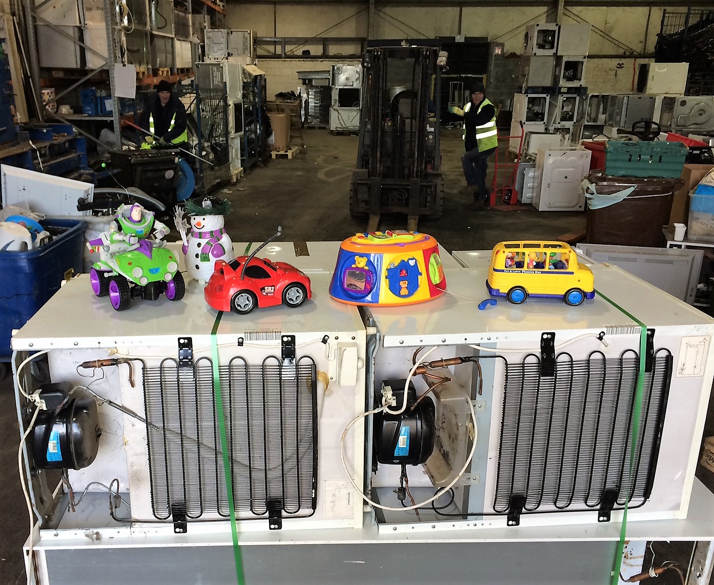 Battery-Operated Toys for Recycling - Recycle IT