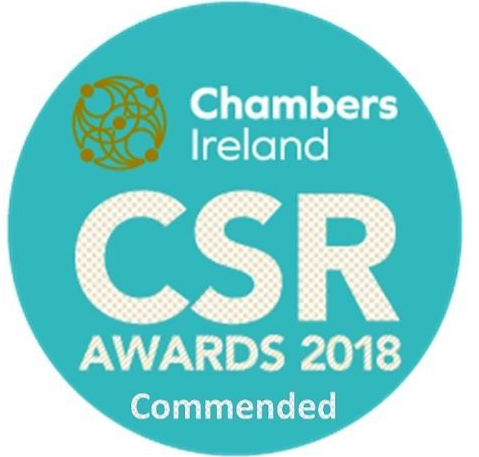 CSR Commended - Recycle IT