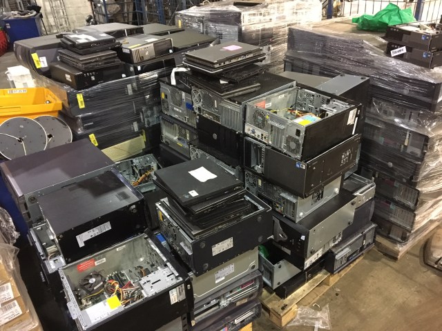 Recycle IT - Computers for Recycling