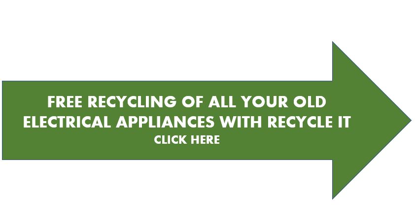 Recycle IT Arrow - Recylcing Electrical Equipment in Dublin