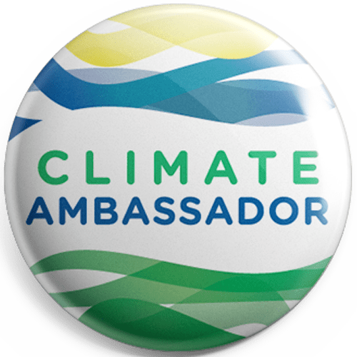 Climate Ambassador Logo