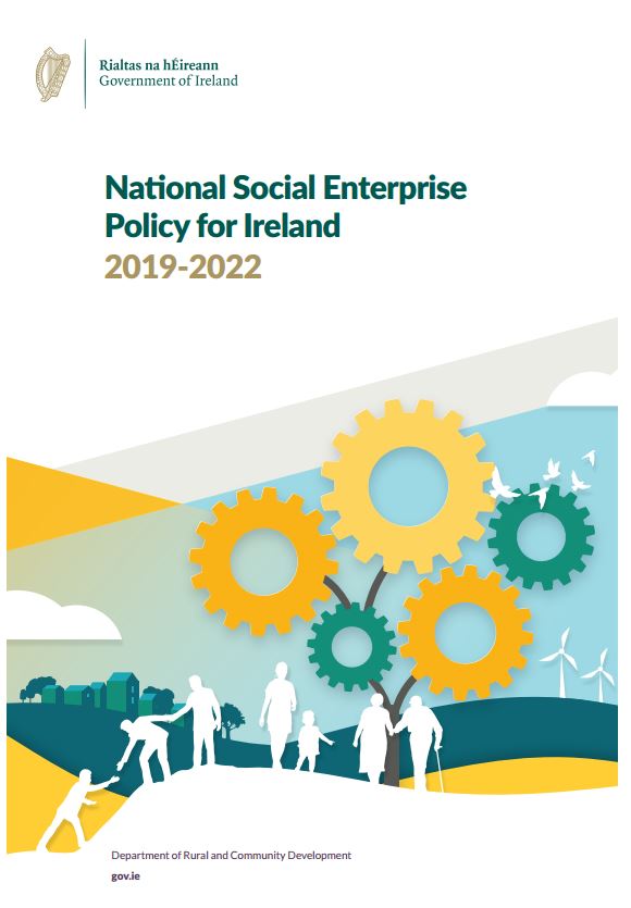 2019 Social Enterprise Policy Cover