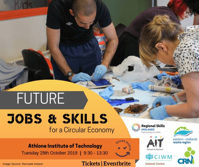 2019 EMWR_Future Jobs and Skills for a Circular Economy Facebook