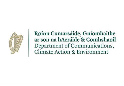 Department of Communications, Climate Action and Environment