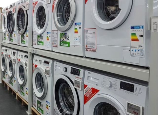 Eco - Washing Machines