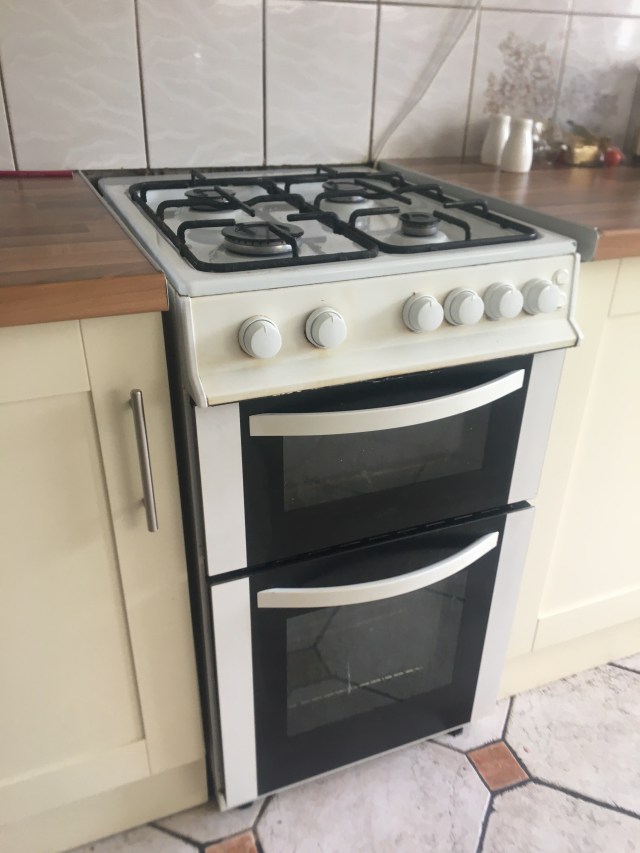 Household Gas Cooker